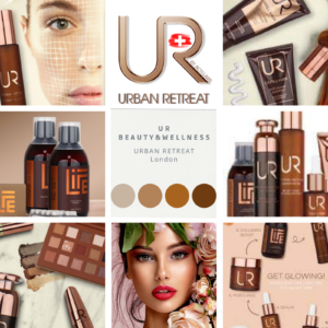 UR Urban Retreat by ActiLabs - Internationale Kosmetik und Wellnessprodukte